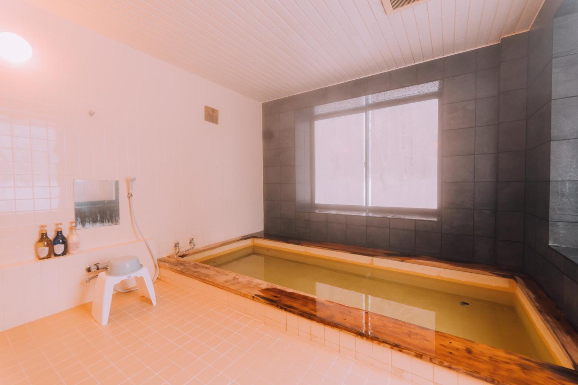 Double Black Hotel Hakuba Exterior photo