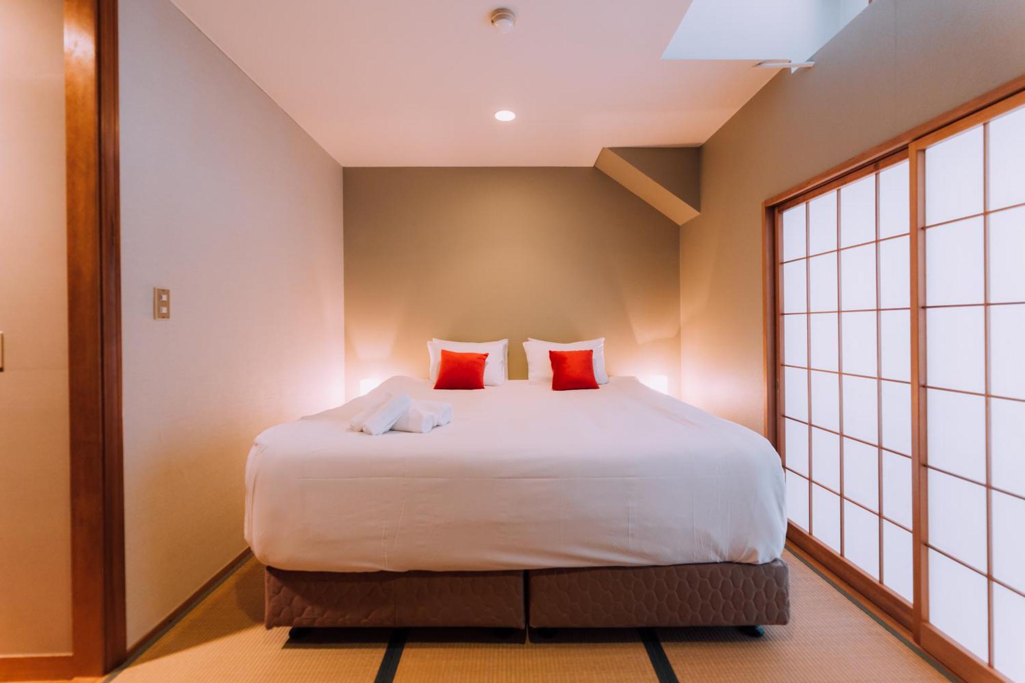Double Black Hotel Hakuba Exterior photo